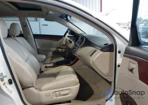 2011 Toyota Avalon Limited из США, поврежденный, VIN 4T1BK3DB1BU398603